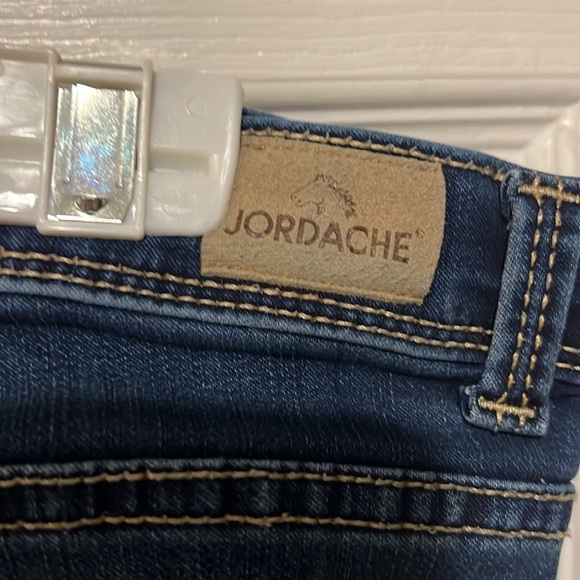 Girls Jordache jeans - Picture 4 of 4
